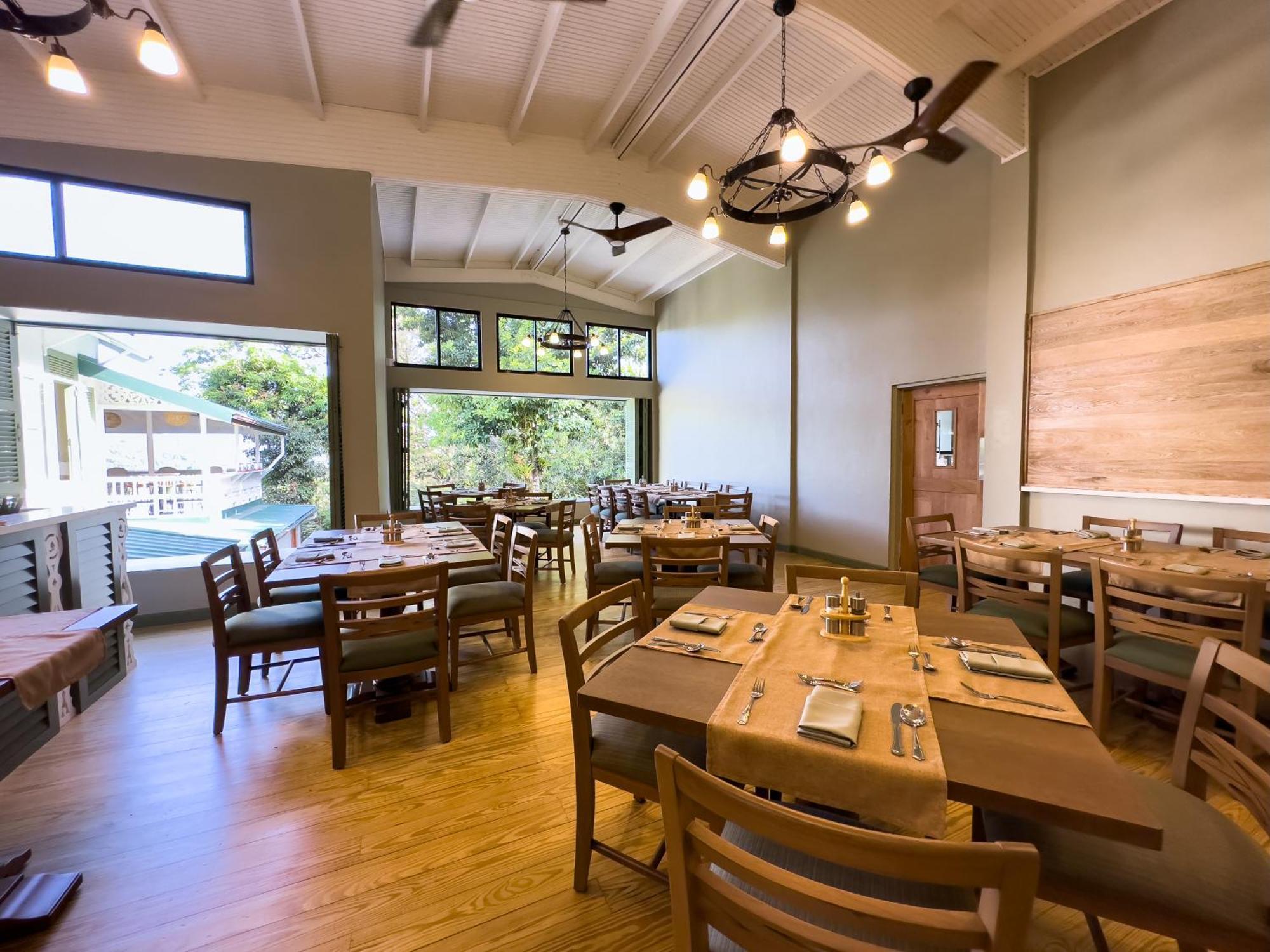 Hadco Experiences At Asa Wright Nature Centre Blanchisseuse 외부 사진