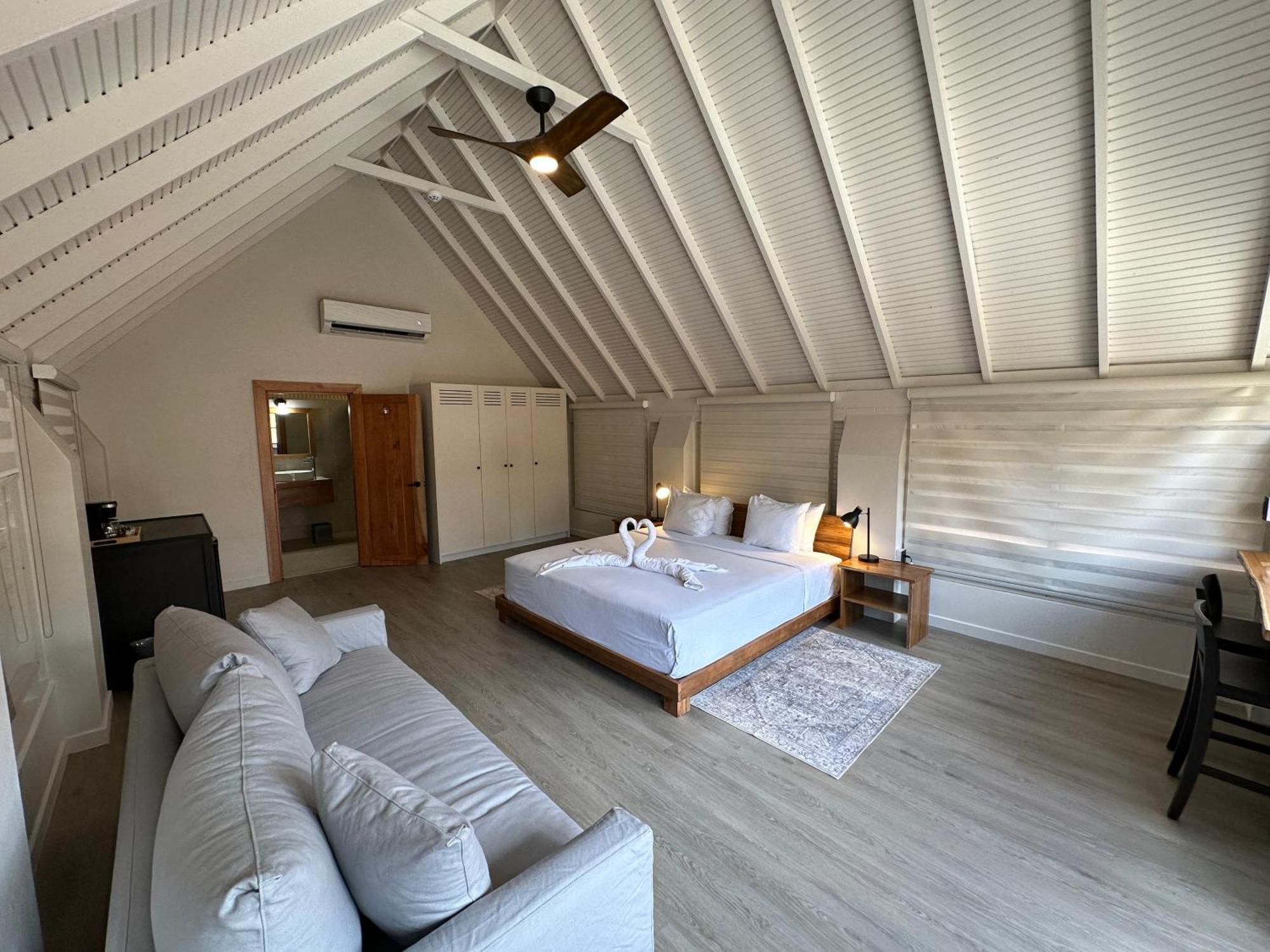 Hadco Experiences At Asa Wright Nature Centre Blanchisseuse 외부 사진