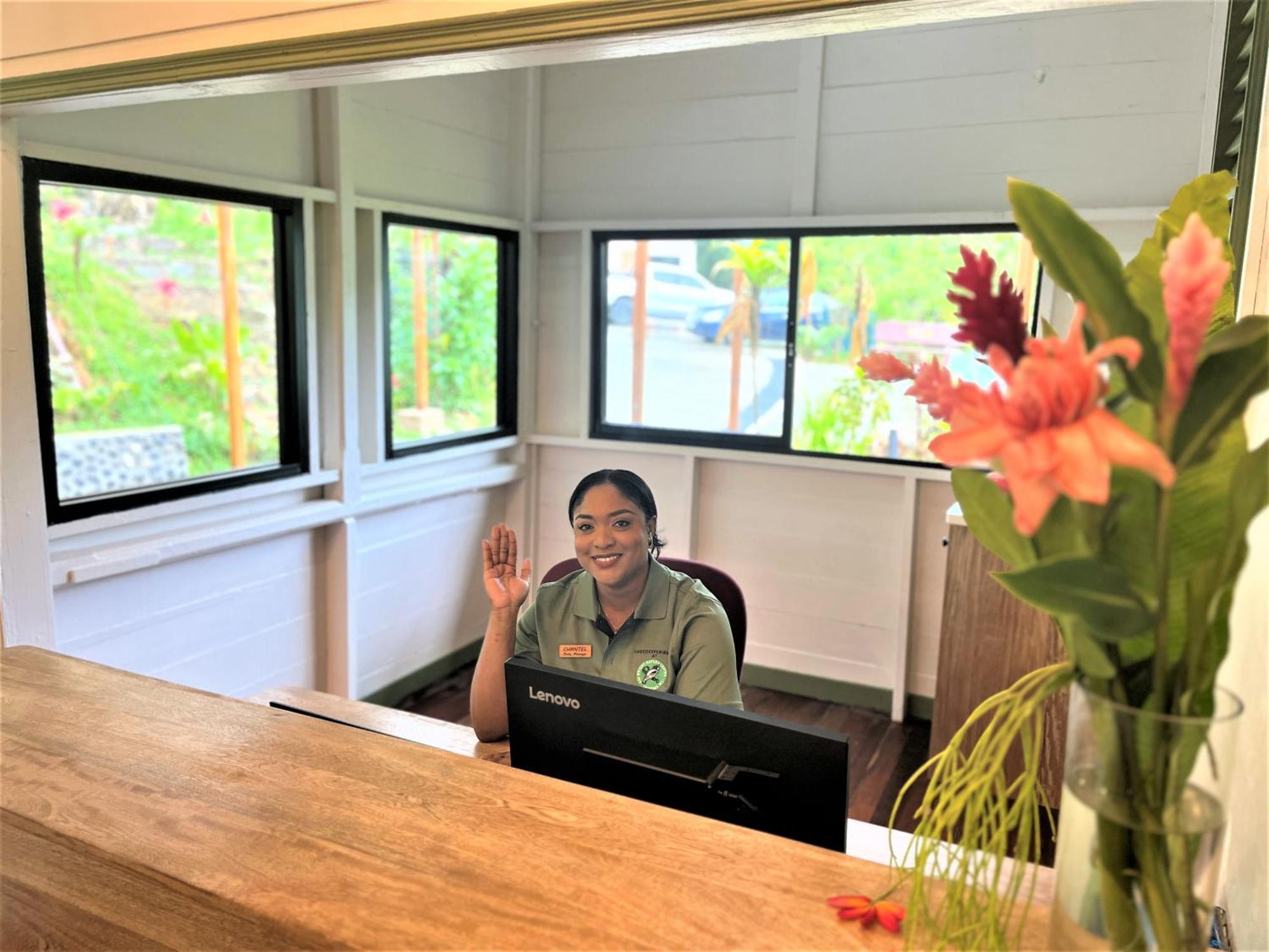 Hadco Experiences At Asa Wright Nature Centre Blanchisseuse 외부 사진