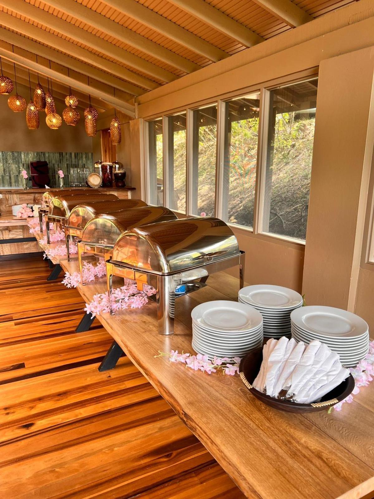 Hadco Experiences At Asa Wright Nature Centre Blanchisseuse 외부 사진