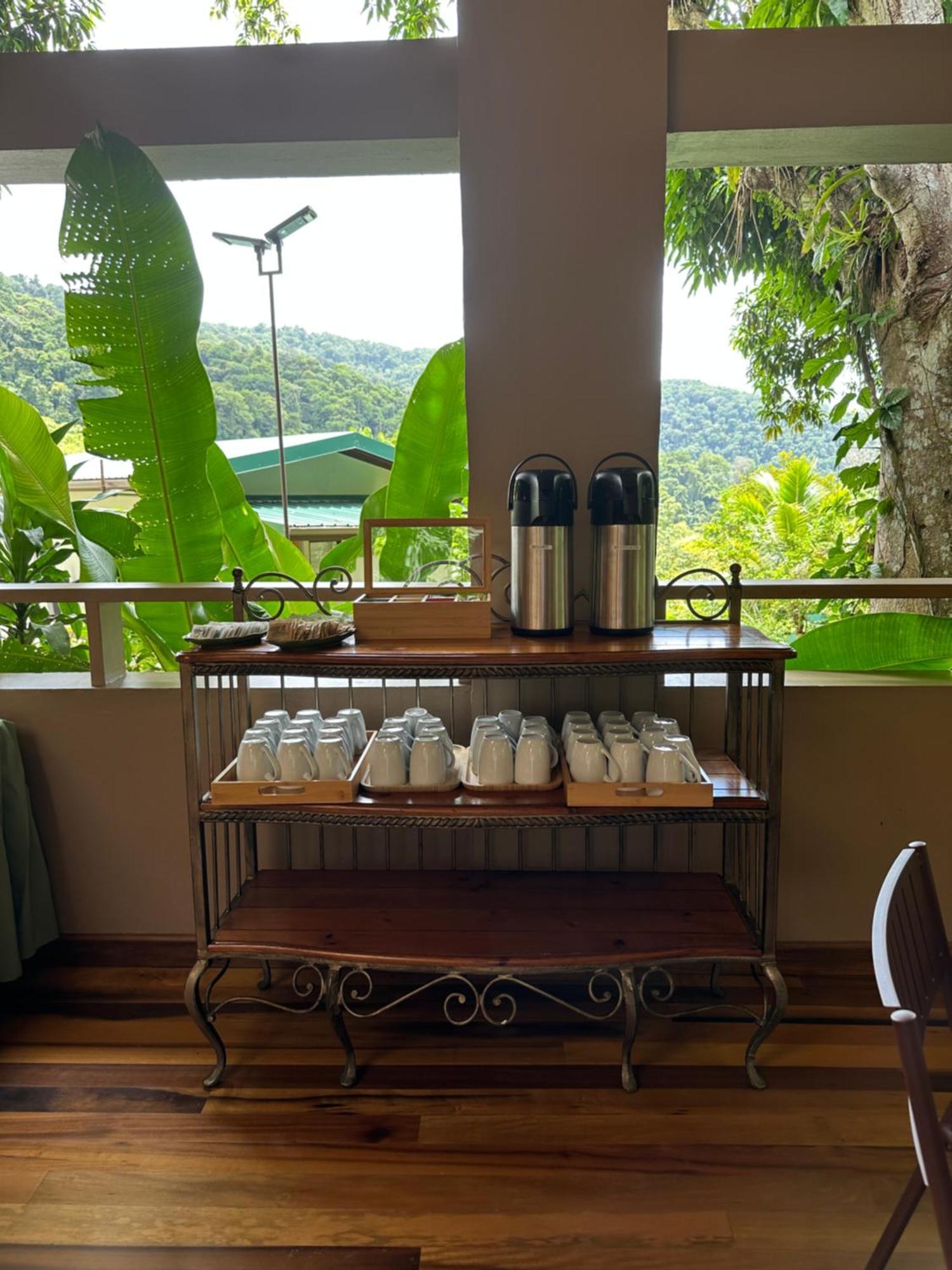 Hadco Experiences At Asa Wright Nature Centre Blanchisseuse 외부 사진