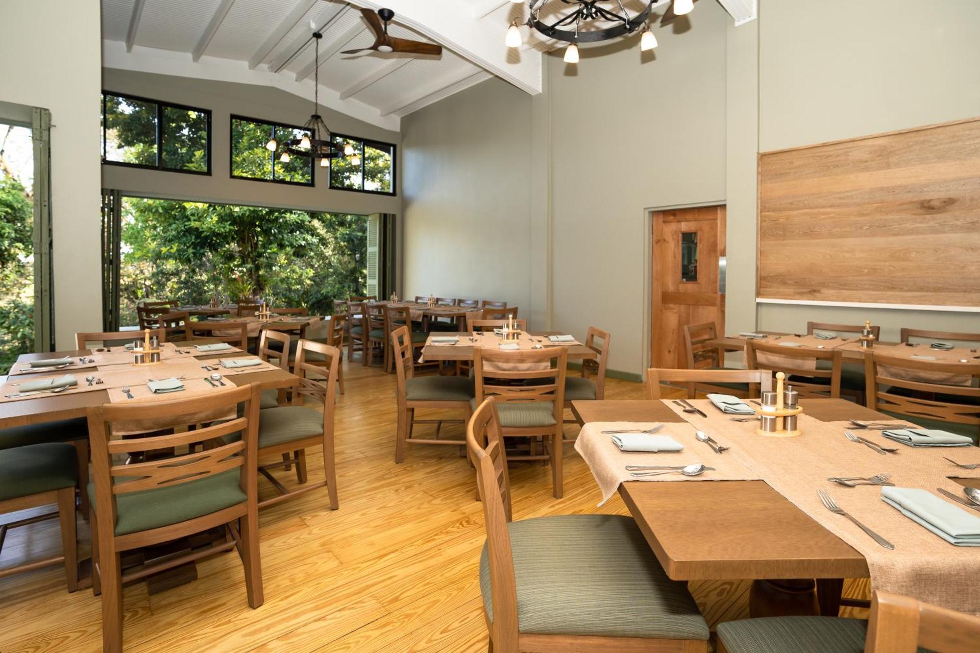 Hadco Experiences At Asa Wright Nature Centre Blanchisseuse 외부 사진