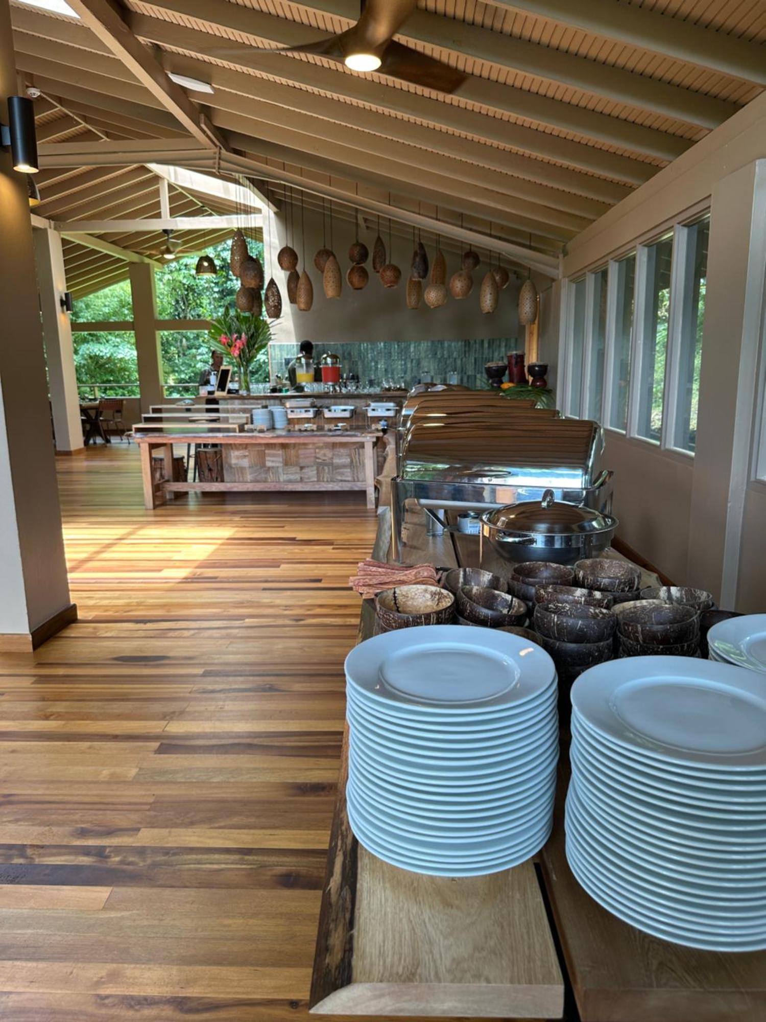 Hadco Experiences At Asa Wright Nature Centre Blanchisseuse 외부 사진