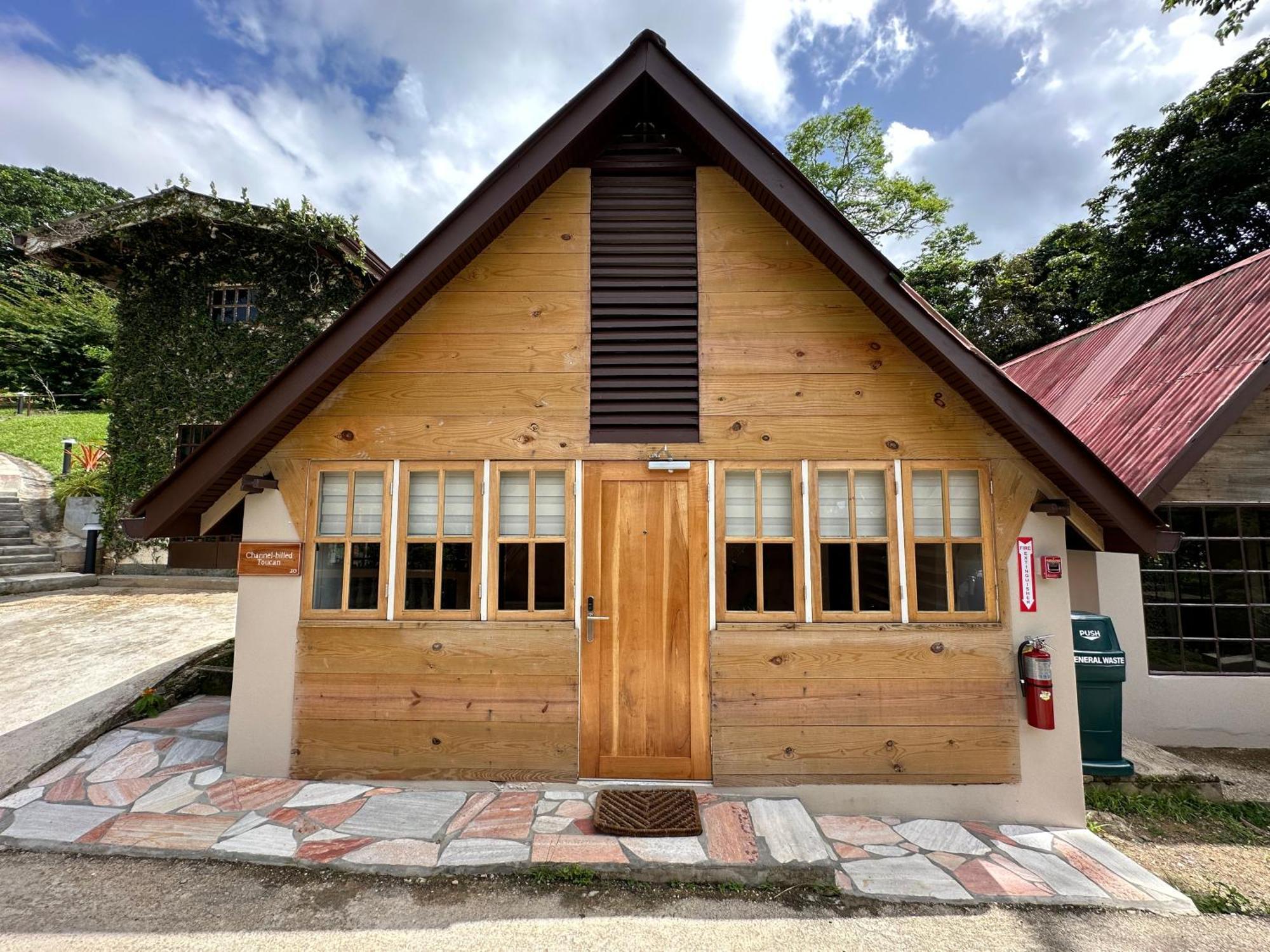 Hadco Experiences At Asa Wright Nature Centre Blanchisseuse 외부 사진