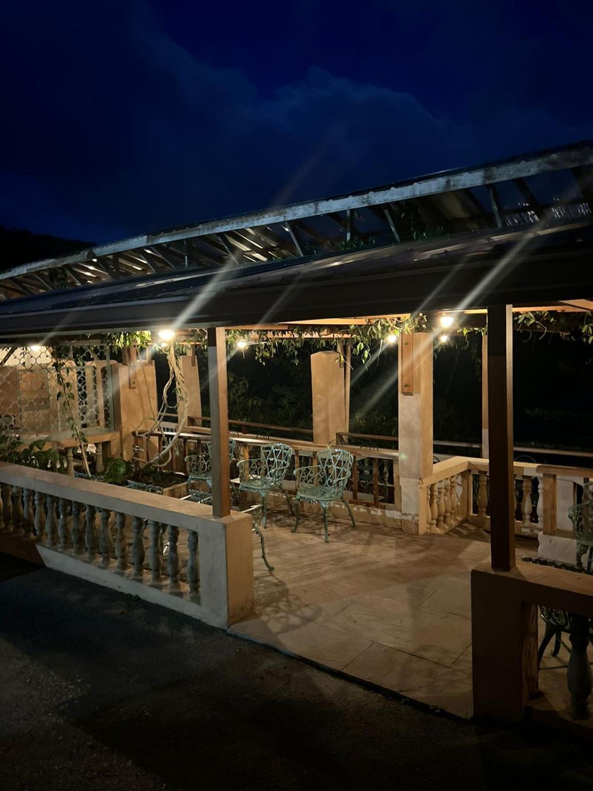 Hadco Experiences At Asa Wright Nature Centre Blanchisseuse 외부 사진