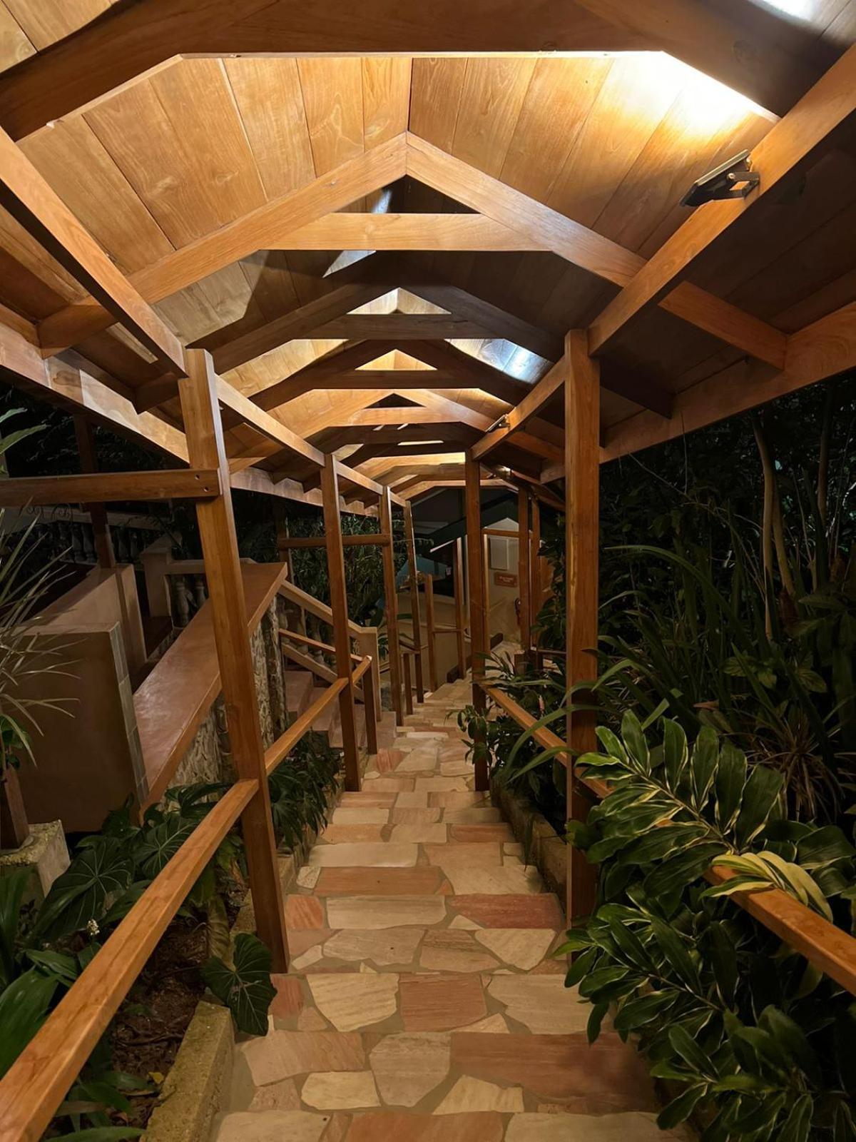 Hadco Experiences At Asa Wright Nature Centre Blanchisseuse 외부 사진