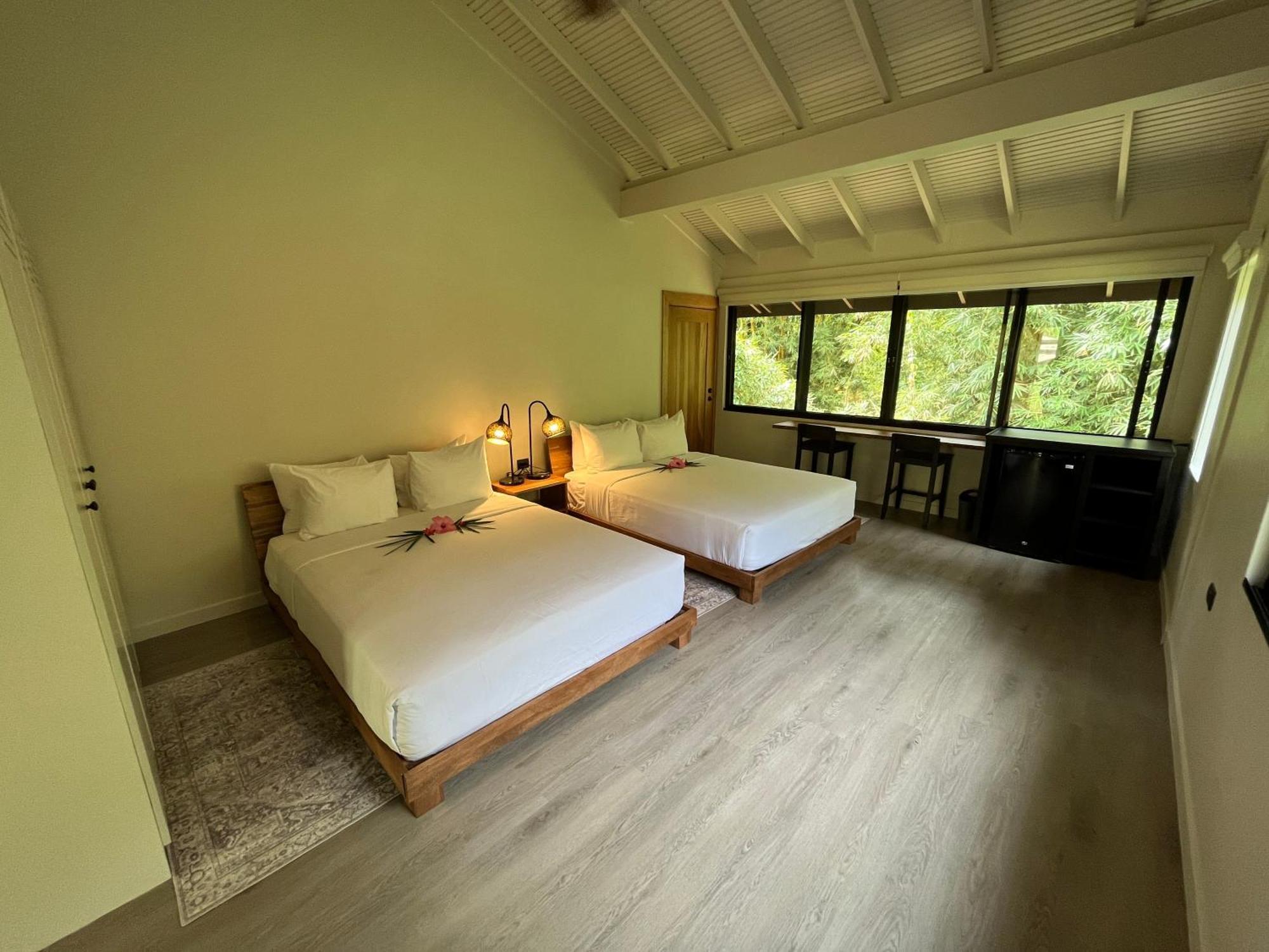 Hadco Experiences At Asa Wright Nature Centre Blanchisseuse 외부 사진