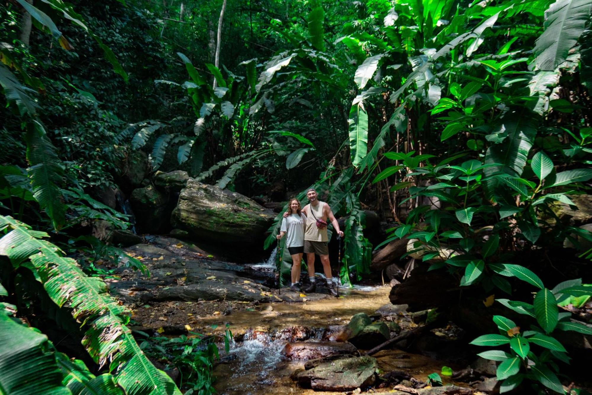 Hadco Experiences At Asa Wright Nature Centre Blanchisseuse 외부 사진