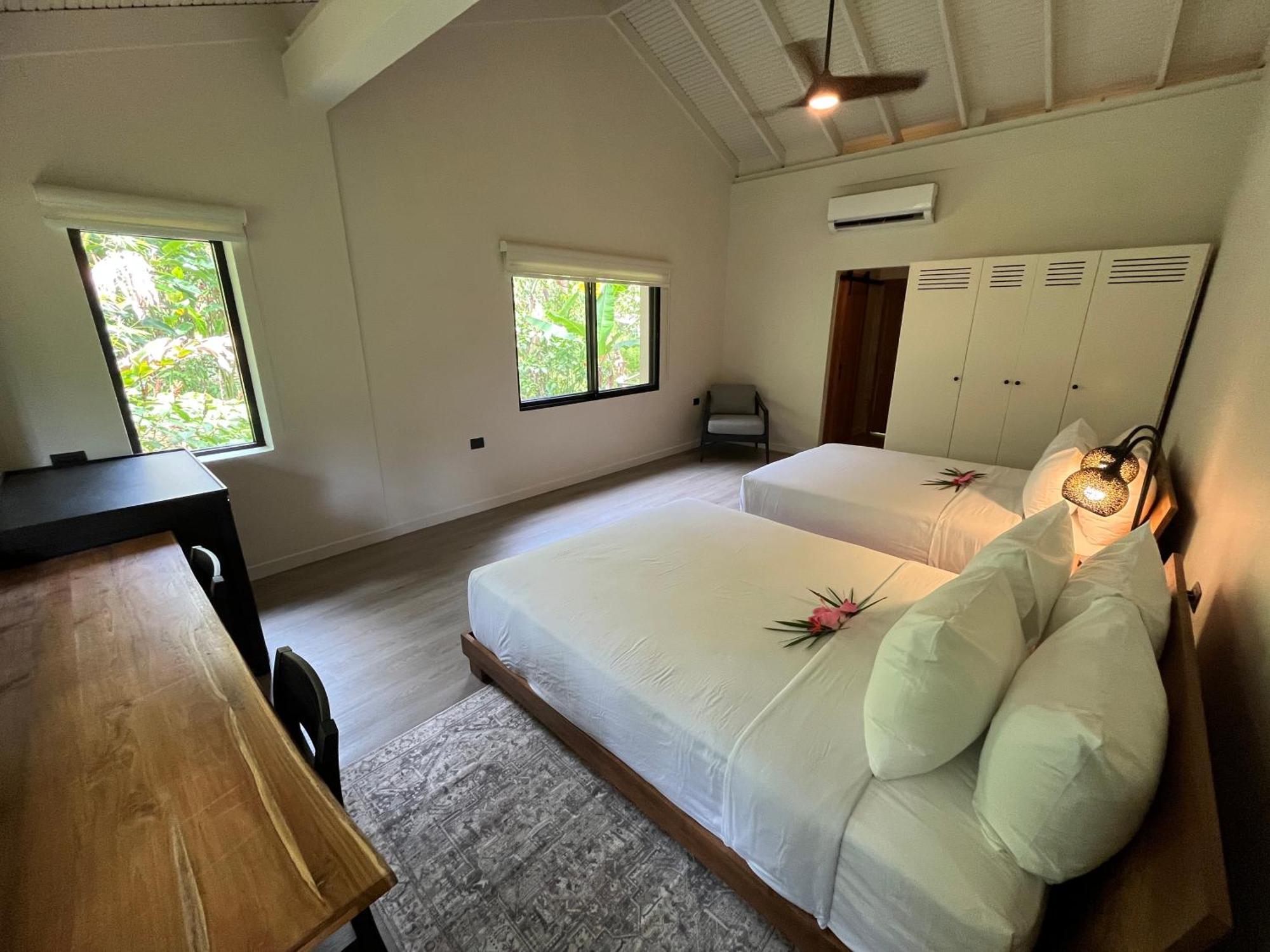 Hadco Experiences At Asa Wright Nature Centre Blanchisseuse 외부 사진